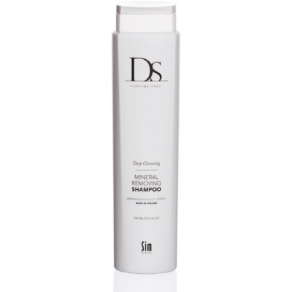 Sim DS Mineral Removing Shampoo - hajusteeton syväpuhdistava shampoo 250 ml