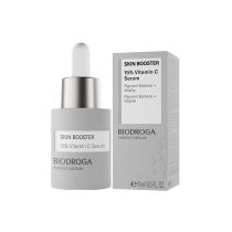 BIODROGA Skin Booster Vitamin C Serum 15%-Kirkastava ja elvyttävä seerumi 15 ml