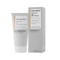 BIODROGA Even & Perfect DD Cream Light SPF 25, suojaava värivoide - 30 ml