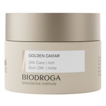 BIODROGA Golden Caviar 24 h Care Rich 50 ml
