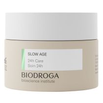 BIODROGA Slow Age 24 h Care kosteusvoide 50 ml