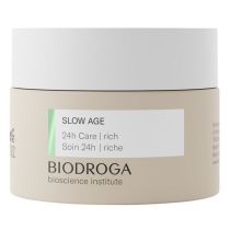 BIODROGA Slow Age 24 h Care Rich 50 ml