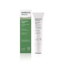SESDERMA HIDRALOE Eye Contour Cream silmänympärysvoide 15 ml kaikille ihotyypeille.