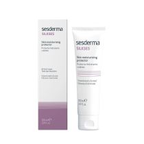 SESDERMA SILKSES Skin Moisturizing Protector 30 ml. Herkän ihon kosteuttava suojavoide.