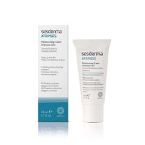 SESDERMA ATOPISES Moisturizing Cream 50ml. Atooppisen ihon kosteusvoide.