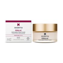 SESDERMA FERULAC Antioxidant Facial Cream 50 ml Ikääntyvän ihon hoitovoide